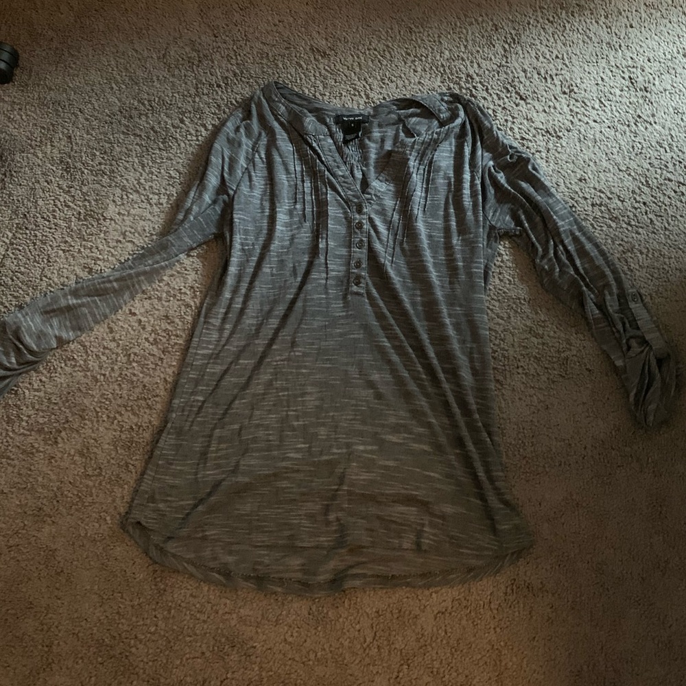 Verve ami brand long sleeve